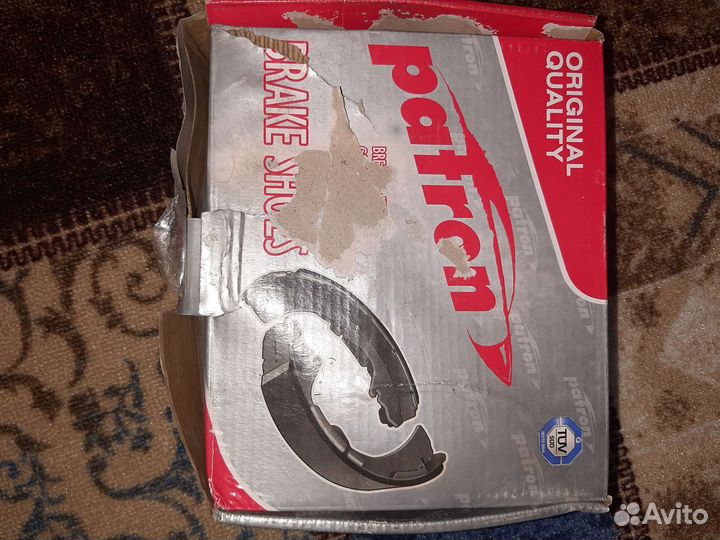 Тормозные колодки для Opel Astra G