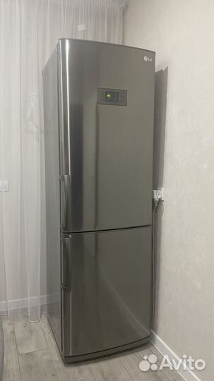 Холодильник LG Модель: GA - B409umqa