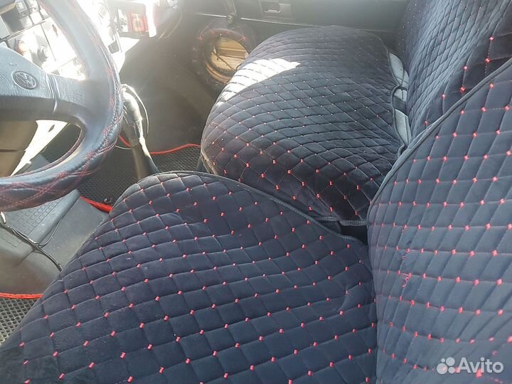 Volkswagen Transporter бортовой, 1995