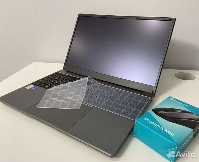 Новый ноутбук 16/512 GB