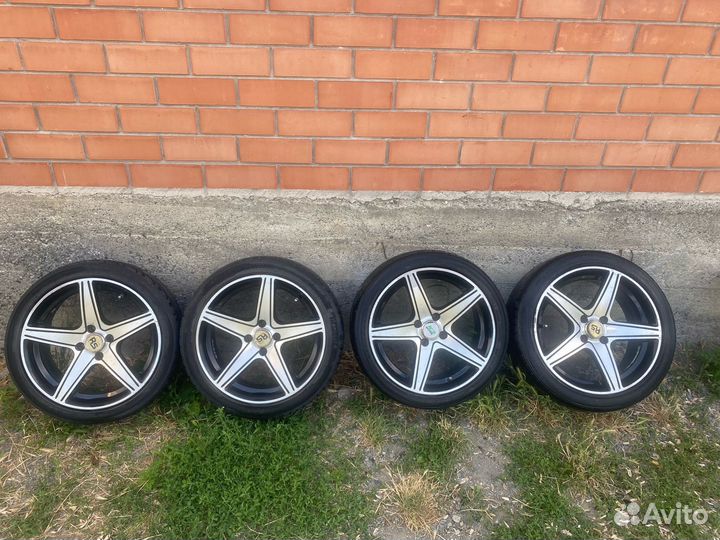 Титановые диски