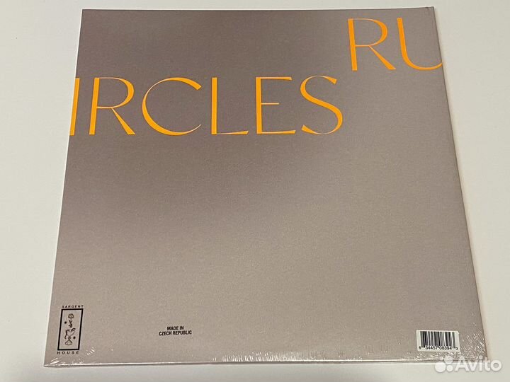 Russian Circles - Gnosis (Новый винил)