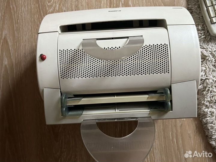 Принтер Canon lbp 1120