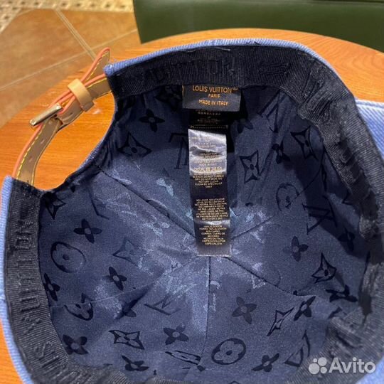 Бейсболка мужская Louis Vuitton lv