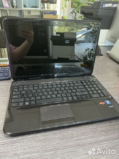 Ноутбук HP Pavilion g6 Notebook PC