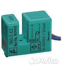 Индуктивный датчик SB3,5-E2