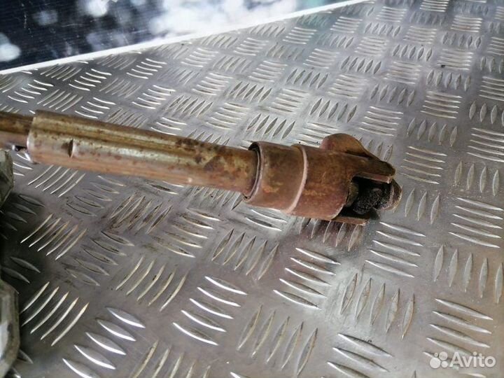 Колонка рулевая Ford Focus 2 2006