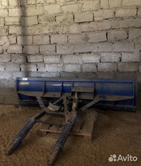 Прицеп тракторный 2ПТС-6, 2007