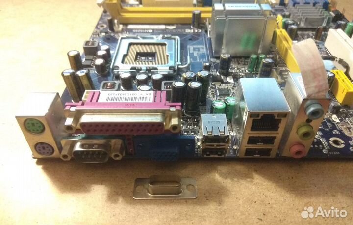 Материнские платы (разные)
