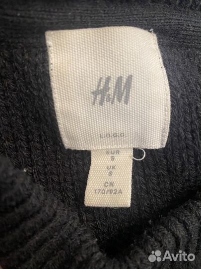 Вязаный свитер H&M