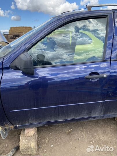 Двери на LADA Калина,Гранта