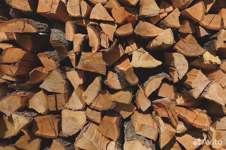 Дрова из лучших пород