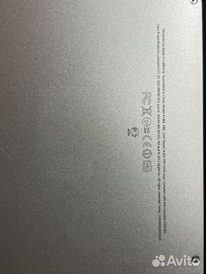 Apple MacBook Air 13 Intel Core i5 4GB