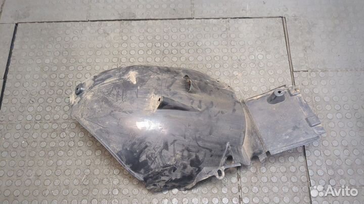 Защита арок (подкрылок) Mercedes S W221, 2007