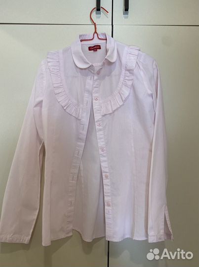 Рубашка для девочки