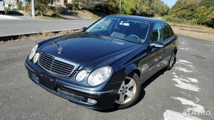 Авто на разбор Mercedes-Benz E-Class W211 112.949
