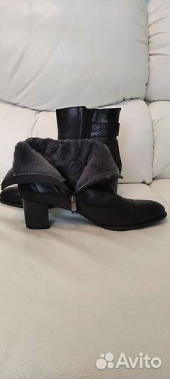 Brunello cucinelli ботинки 41 размер