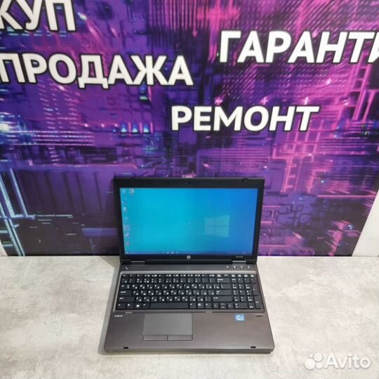 Ноутбук HP Probook 6570b i5-3210M/ssd