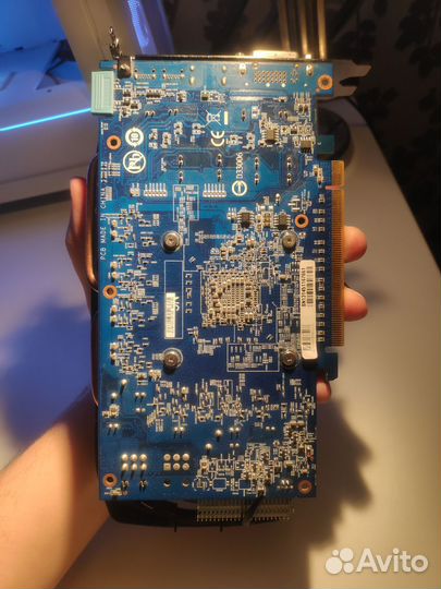 Видеокарта Gigabyte AMD Radeon HD 7850