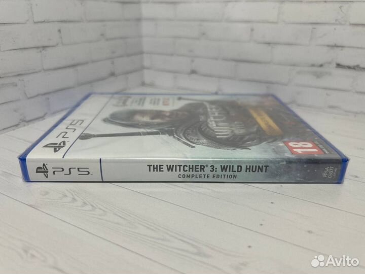 The Witcher 3: Wild Hunt – Complete Edition PS5