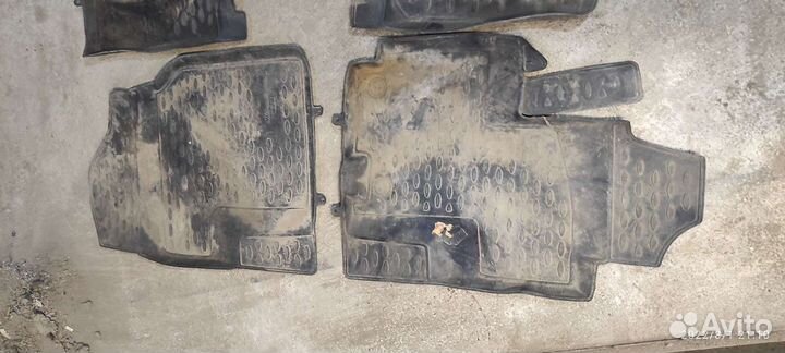 Коврики салона, lifan x60