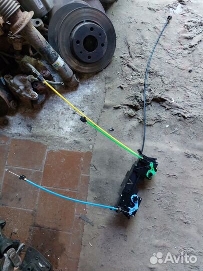 Блок управления печкой Лада Гранта