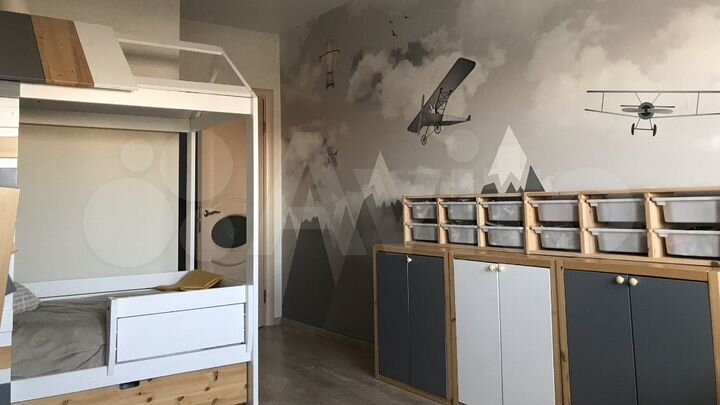 2-к. квартира, 85,2 м², 8/9 эт.