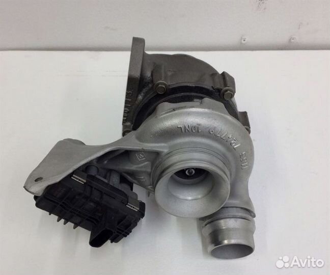 Турбокомпрессор N47D20 BMW F10 F20 F25 F30