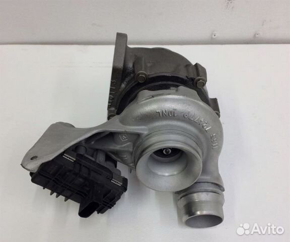 Турбокомпрессор N47D20 BMW F10 F20 F25 F30
