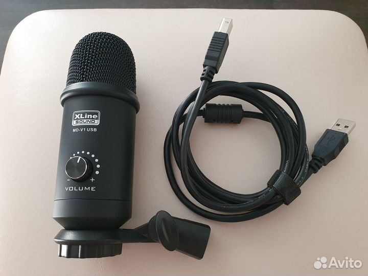 Микрофон XLine sound