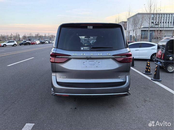 Maxus G20 2.0 AT, 2021, 90 000 км