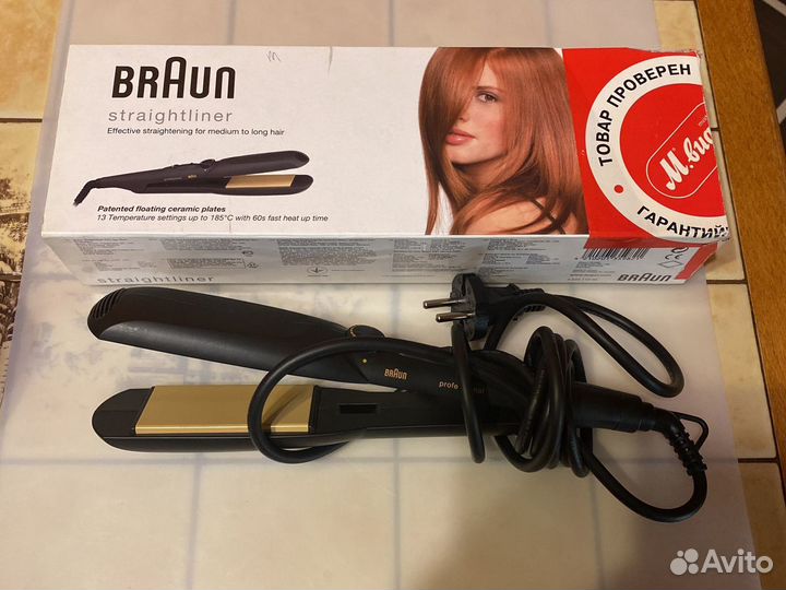 Плойка для волос