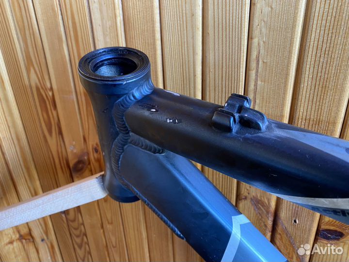 Рама Stels (колеса 27,5 и 26 дюймов)