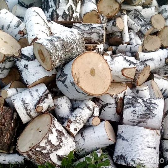 Дрова из леса