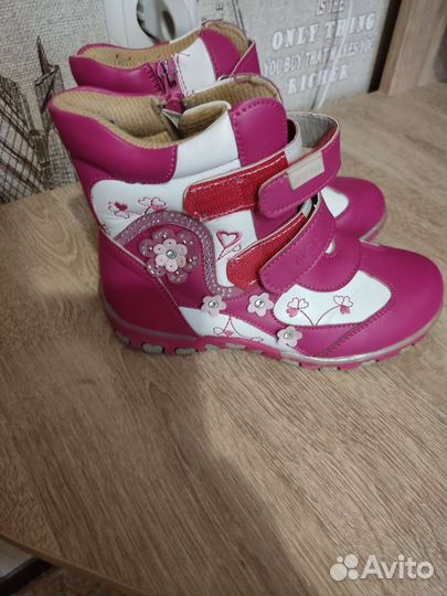 Обувь для девочек