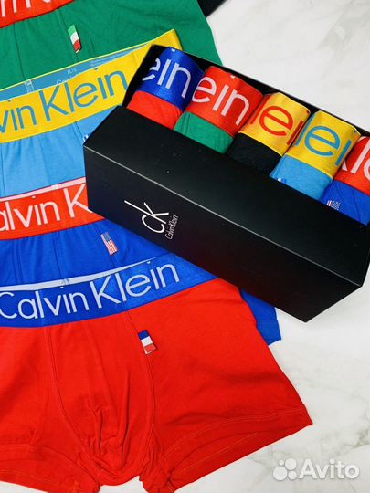 Calvin klein трусы для мужчин