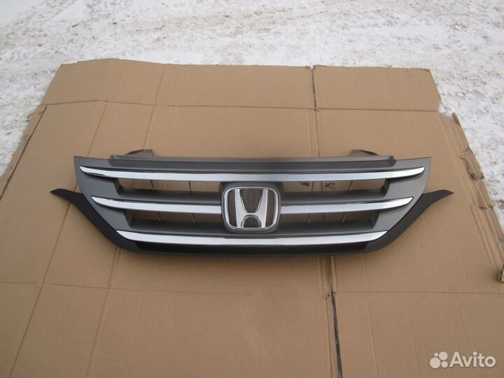 Решетка радиатора Тайвань Honda CR V 4 13-15 дорес