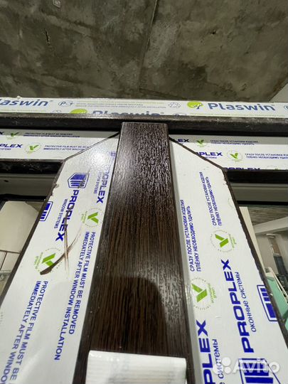 Пластиковые двери новые 2000*132