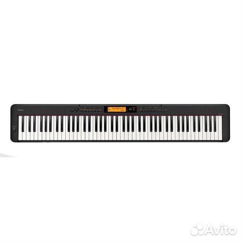 Цифровое пианино Casio CDP-S360BK
