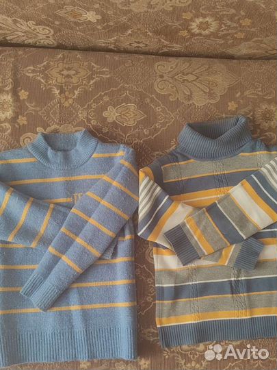 Вещи пакетом на мальчика 5 лет