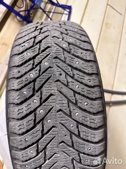 Nokian Tyres Hakkapeliitta 8 205/60 R16