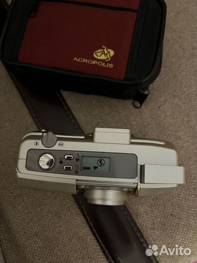 Плёночный фотоаппарат Nikon Lite Touch Zoom 110s