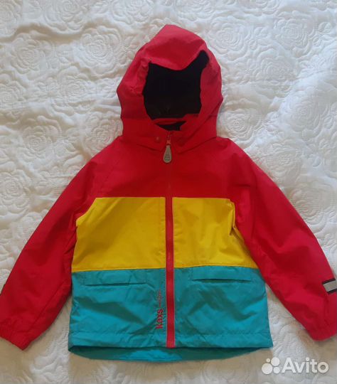 Ветровки для девочки