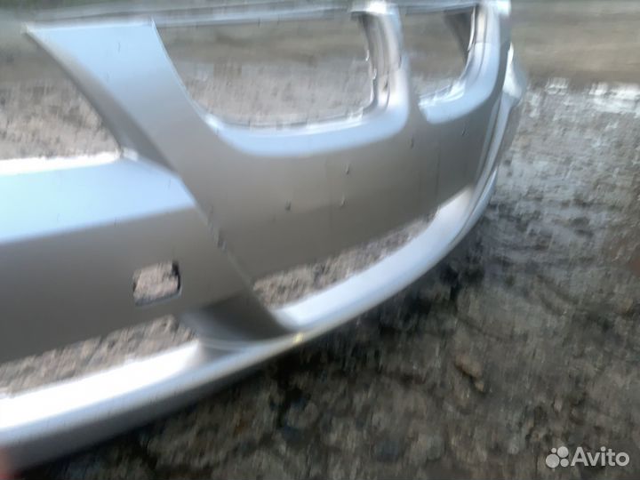 Бампер передний bmw 3