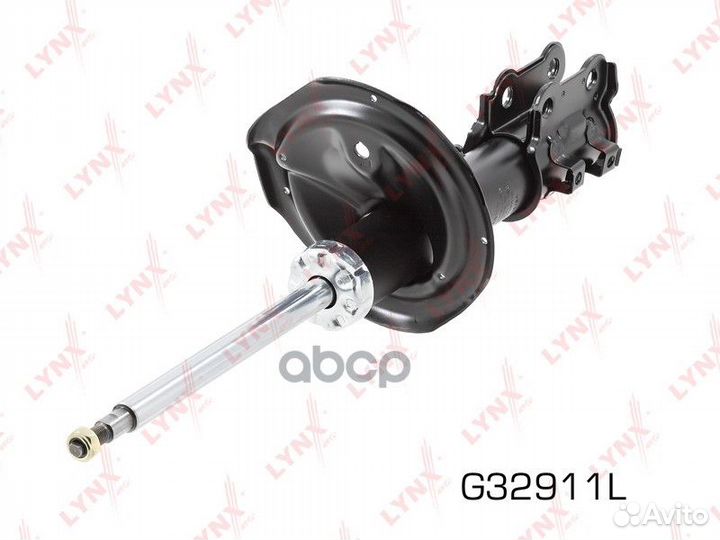 Стойка амортизационная перед лев G32911L LY