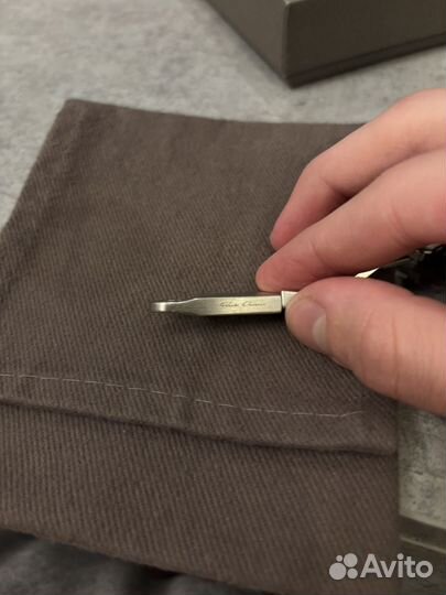 Кошелек rick owens