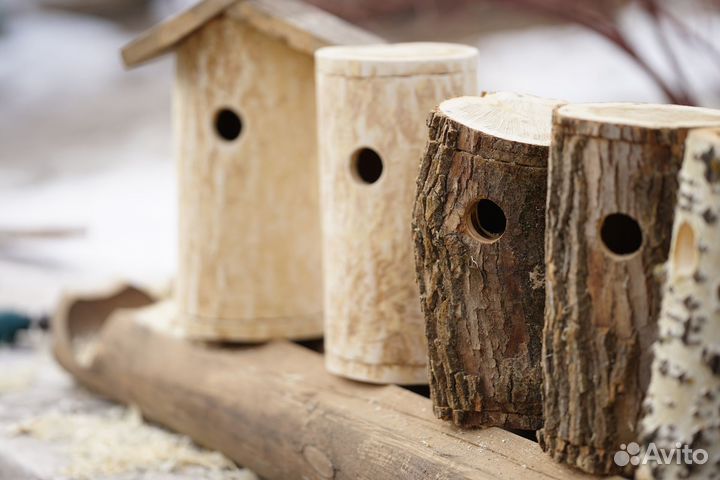 Скворечники