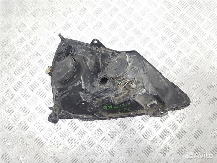 Фара левая Renault Clio