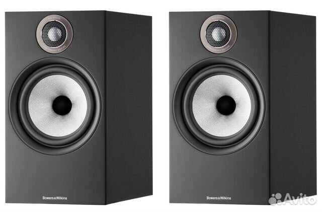 B&W 606 S2 Anniversary Edition Black