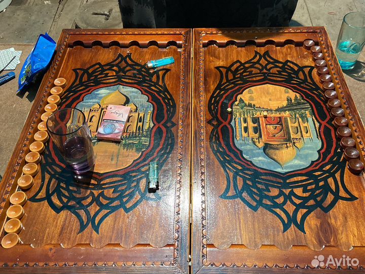 Нарды игральные